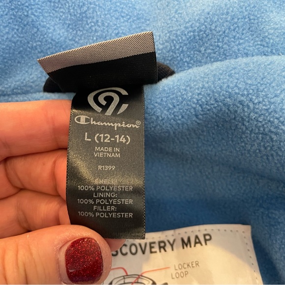 Champion 3 in 1 warmest winter coat size youth L ( 12-14) - Picture 4 of 8